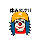 ONE PIECE UKMR STICKER5（個別スタンプ：25）