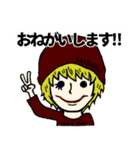 ONE PIECE UKMR STICKER5（個別スタンプ：31）