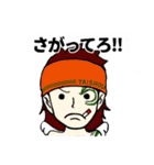 ONE PIECE UKMR STICKER5（個別スタンプ：32）