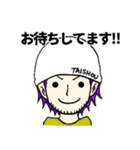 ONE PIECE UKMR STICKER5（個別スタンプ：34）