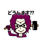 ONE PIECE UKMR STICKER5（個別スタンプ：37）