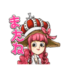 ONE PIECE 扉絵（個別スタンプ：22）