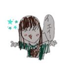 たくさんスタンプ1（個別スタンプ：6）