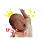 いのことスタンプ1（個別スタンプ：1）