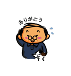 タカシ＆ヨシコ（個別スタンプ：2）