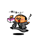 タカシ＆ヨシコ（個別スタンプ：4）
