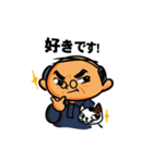 タカシ＆ヨシコ（個別スタンプ：5）