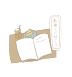 —osasoi—（個別スタンプ：2）