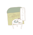 —osasoi—（個別スタンプ：3）