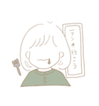 —osasoi—（個別スタンプ：19）