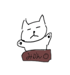 ニコラ画伯の煽るスタンプ（個別スタンプ：4）