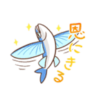 海水魚っていいな（個別スタンプ：25）