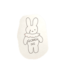 おでかけ コアラ 馬 すずらん（個別スタンプ：5）
