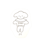 おでかけ コアラ 馬 すずらん（個別スタンプ：6）