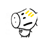 うさ丸様のスタンプ2！（個別スタンプ：23）