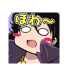 ONE PIECE 金棒のアルビダ 萌えスタンプ 5（個別スタンプ：26）