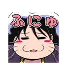 ONE PIECE 金棒のアルビダ 萌えスタンプ 5（個別スタンプ：40）