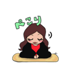 亜希子ママすたんぷvol.2（個別スタンプ：6）