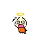 タマネギ少年とうわぎくん 仲良くゲーム（個別スタンプ：10）