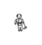 いぬだなぁ（個別スタンプ：6）