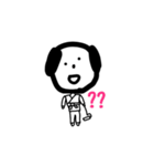 いぬだなぁ（個別スタンプ：7）