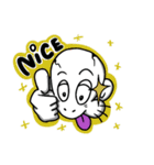 ほねくん。 vol.2（個別スタンプ：1）