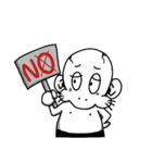 ほねくん。 vol.2（個別スタンプ：5）