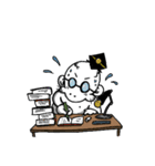ほねくん。 vol.2（個別スタンプ：10）