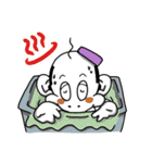 ほねくん。 vol.2（個別スタンプ：14）