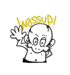 ほねくん。 vol.2（個別スタンプ：18）