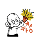 ほねくん。 vol.2（個別スタンプ：20）