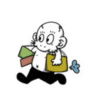 ほねくん。 vol.2（個別スタンプ：24）