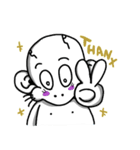 ほねくん。 vol.2（個別スタンプ：40）