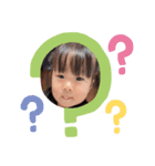 ☆りあスタンプ☆（個別スタンプ：3）