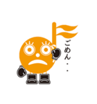 音符ちゃんメドレー2（個別スタンプ：5）