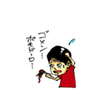 パスタスタンプ（個別スタンプ：5）