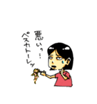 パスタスタンプ（個別スタンプ：7）