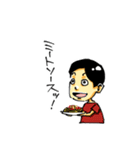 パスタスタンプ（個別スタンプ：8）