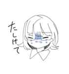 しろいゆかいまおりん（個別スタンプ：30）