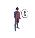 爆森劇場彡弾（個別スタンプ：14）