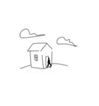 物と動物（個別スタンプ：18）