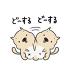 ちゃびまる（個別スタンプ：9）