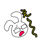 ノムラビット（個別スタンプ：6）