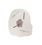 season  tulip  cake  おひるね（個別スタンプ：29）