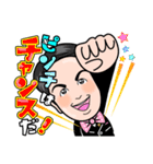 ソムリエ信国武洋のWINEスタンプ（個別スタンプ：14）