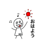 SCCオリジナル（個別スタンプ：1）