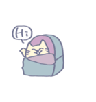 とてもよいねこ（個別スタンプ：13）