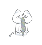 猫竹さんのいろんな感情（個別スタンプ：3）