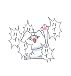 猫竹さんのいろんな感情（個別スタンプ：5）