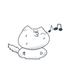 猫竹さんのいろんな感情（個別スタンプ：8）